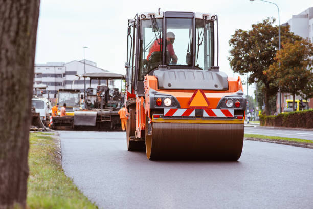 Reasons to Select Us for Your Driveway Paving Requirements in Heber, UT