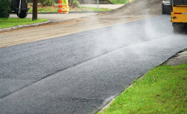 Best Concrete Paver Driveway  in Heber, UT