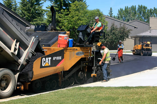 Best Permeable Paver Driveway  in Heber, UT